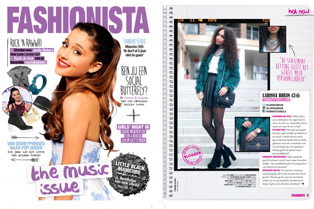 Fashionista Magazine