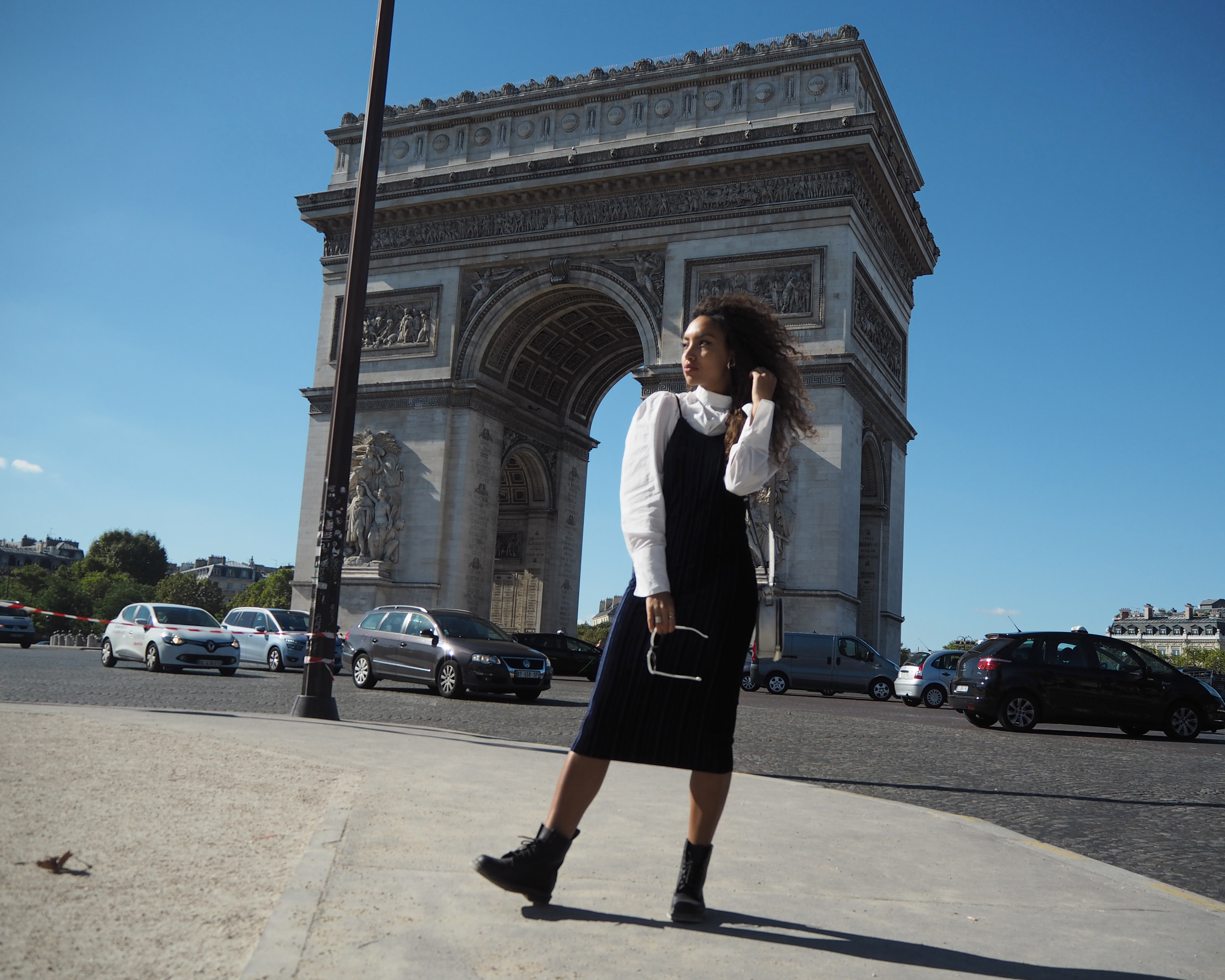 arc de triomphe