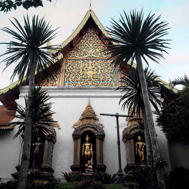 WAT PHRA TAT DOI SUTEPH